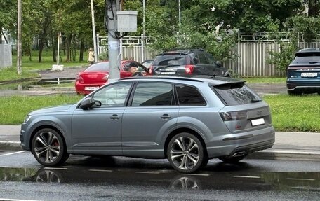 Audi Q7, 2015 год, 5 200 000 рублей, 7 фотография