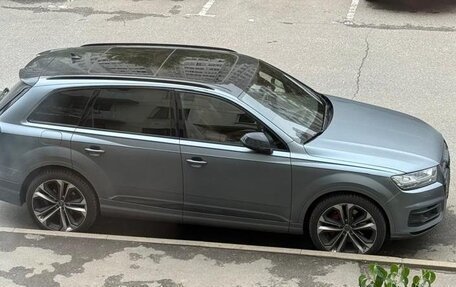 Audi Q7, 2015 год, 5 200 000 рублей, 8 фотография