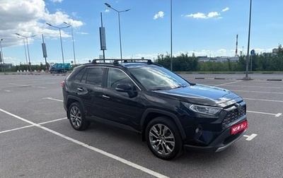 Toyota RAV4, 2022 год, 3 650 000 рублей, 1 фотография