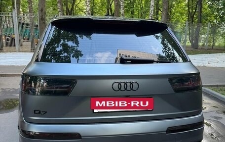 Audi Q7, 2015 год, 5 200 000 рублей, 10 фотография