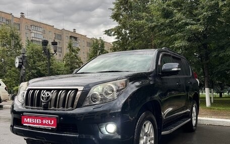 Toyota Land Cruiser Prado 150 рестайлинг 2, 2010 год, 2 990 000 рублей, 1 фотография