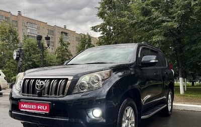 Toyota Land Cruiser Prado 150 рестайлинг 2, 2010 год, 2 990 000 рублей, 1 фотография