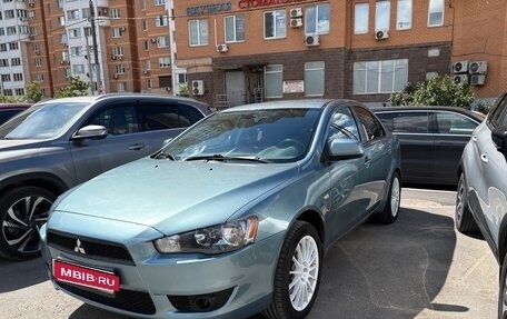 Mitsubishi Lancer IX, 2008 год, 720 000 рублей, 1 фотография