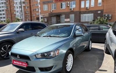 Mitsubishi Lancer IX, 2008 год, 720 000 рублей, 1 фотография