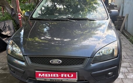 Ford Focus II рестайлинг, 2007 год, 390 000 рублей, 1 фотография