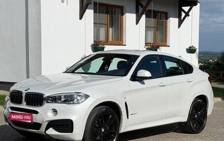 BMW X6, 2019 год, 4 520 000 рублей, 1 фотография
