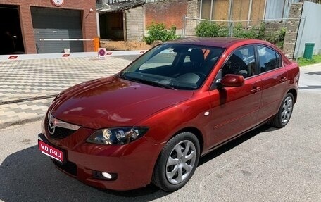 Mazda 3, 2008 год, 690 000 рублей, 1 фотография