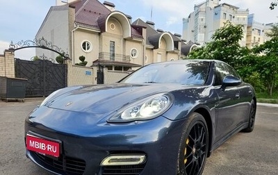 Porsche Panamera II рестайлинг, 2010 год, 2 600 000 рублей, 1 фотография