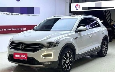 Volkswagen T-Roc I, 2021 год, 2 650 000 рублей, 1 фотография
