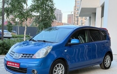 Nissan Note II рестайлинг, 2008 год, 615 000 рублей, 1 фотография