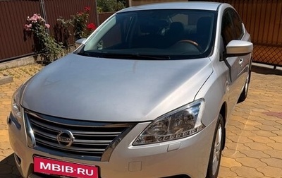 Nissan Sentra, 2014 год, 1 100 000 рублей, 1 фотография