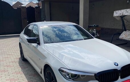 BMW 5 серия, 2017 год, 3 150 000 рублей, 1 фотография