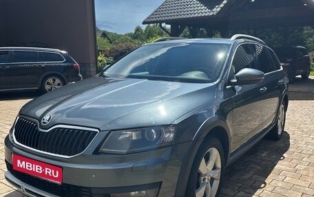 Skoda Octavia, 2017 год, 1 180 000 рублей, 1 фотография