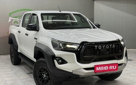 Toyota Hilux VIII, 2025 год, 7 300 000 рублей, 1 фотография