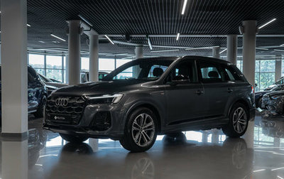 Audi Q7, 2025 год, 10 600 000 рублей, 1 фотография