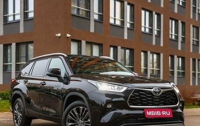 Toyota Highlander, 2026 год, 5 190 000 рублей, 1 фотография