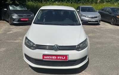 Volkswagen Polo VI (EU Market), 2010 год, 570 000 рублей, 1 фотография