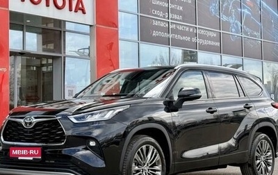 Toyota Highlander, 2026 год, 5 350 000 рублей, 1 фотография