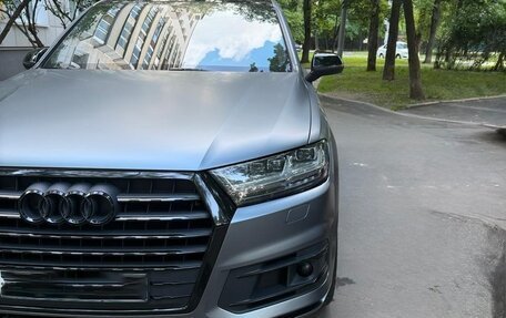 Audi Q7, 2015 год, 5 200 000 рублей, 12 фотография