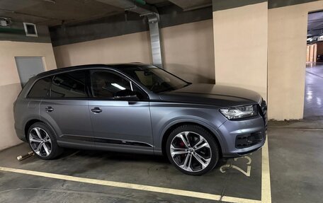 Audi Q7, 2015 год, 5 200 000 рублей, 13 фотография