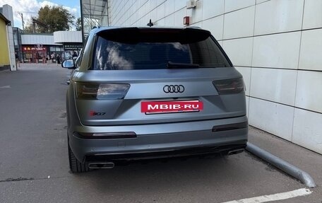Audi Q7, 2015 год, 5 200 000 рублей, 16 фотография