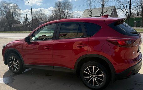 Mazda CX-5 II, 2015 год, 2 090 000 рублей, 16 фотография