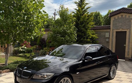 BMW 3 серия, 2007 год, 1 190 000 рублей, 2 фотография