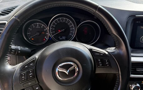 Mazda CX-5 II, 2015 год, 2 090 000 рублей, 12 фотография