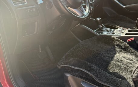 Mazda CX-5 II, 2015 год, 2 090 000 рублей, 14 фотография