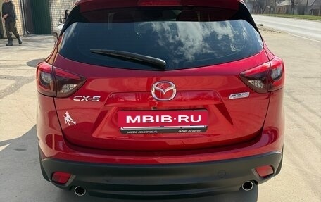 Mazda CX-5 II, 2015 год, 2 090 000 рублей, 17 фотография