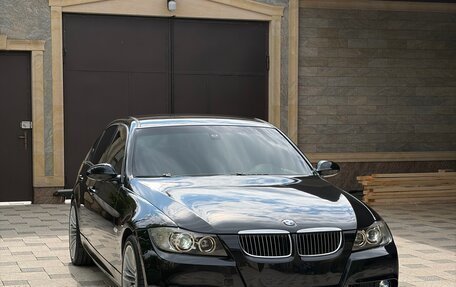 BMW 3 серия, 2007 год, 1 190 000 рублей, 17 фотография