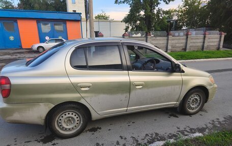 Toyota Platz, 1999 год, 340 000 рублей, 4 фотография