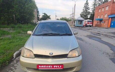 Toyota Platz, 1999 год, 340 000 рублей, 3 фотография