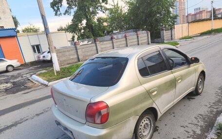 Toyota Platz, 1999 год, 340 000 рублей, 5 фотография