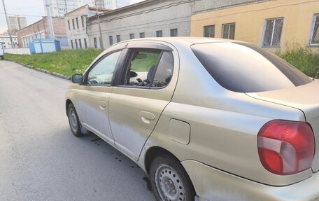 Toyota Platz, 1999 год, 340 000 рублей, 7 фотография