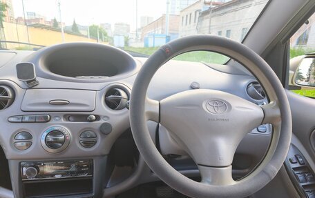 Toyota Platz, 1999 год, 340 000 рублей, 12 фотография