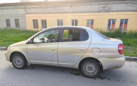 Toyota Platz, 1999 год, 340 000 рублей, 8 фотография