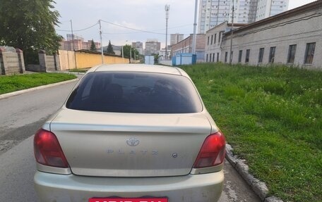 Toyota Platz, 1999 год, 340 000 рублей, 6 фотография