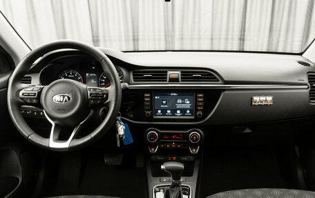 KIA Rio IV, 2018 год, 2 200 000 рублей, 8 фотография