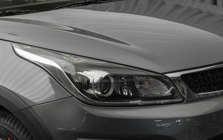 KIA Rio IV, 2018 год, 2 200 000 рублей, 23 фотография