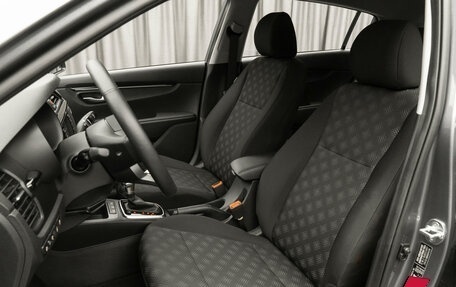 KIA Rio IV, 2018 год, 2 200 000 рублей, 9 фотография