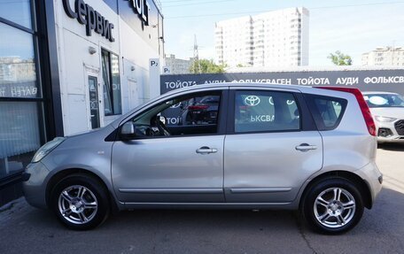 Nissan Note II рестайлинг, 2006 год, 520 000 рублей, 8 фотография