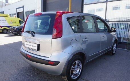 Nissan Note II рестайлинг, 2006 год, 520 000 рублей, 5 фотография