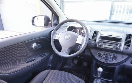 Nissan Note II рестайлинг, 2006 год, 520 000 рублей, 13 фотография