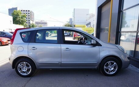 Nissan Note II рестайлинг, 2006 год, 520 000 рублей, 4 фотография