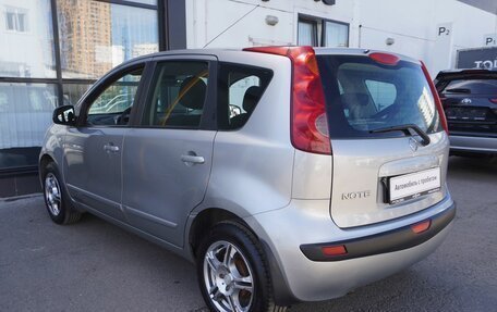 Nissan Note II рестайлинг, 2006 год, 520 000 рублей, 7 фотография