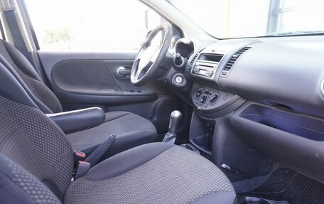 Nissan Note II рестайлинг, 2006 год, 520 000 рублей, 11 фотография