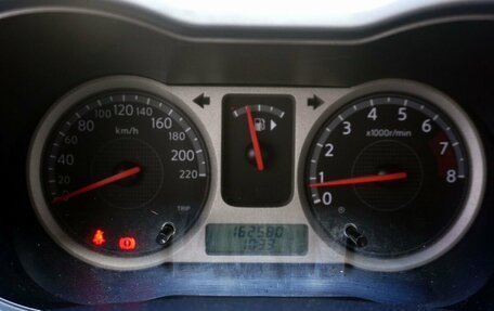 Nissan Note II рестайлинг, 2006 год, 520 000 рублей, 15 фотография