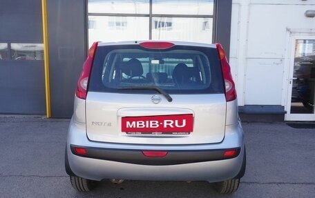 Nissan Note II рестайлинг, 2006 год, 520 000 рублей, 6 фотография