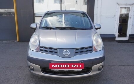 Nissan Note II рестайлинг, 2006 год, 520 000 рублей, 2 фотография